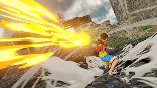 One Piece World Seeker