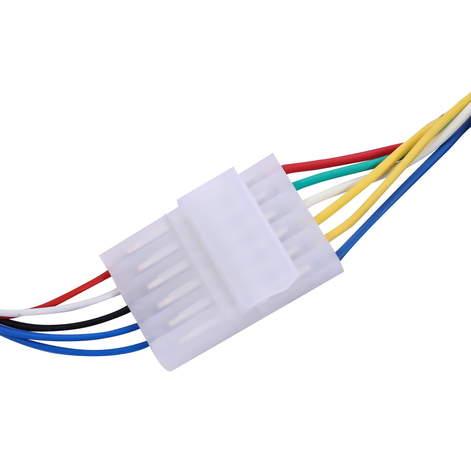 Getriebemotor Elektromotor,220V 1400rpm Getriebemotor mit Drehzahlregler,Motor mit Geschwindigkeitsregler Stufenlos Regelbarer 0-68rpm,Geräuscharm(6W 20K)