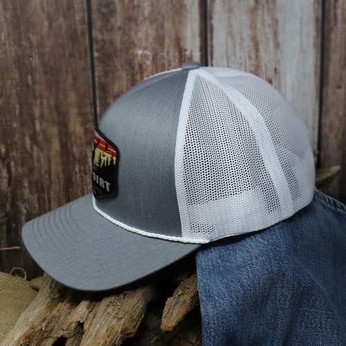 Image of Red Dirt Hat Company Open Season Adjustable Snapback Hat