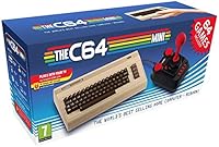 Algopix Similar Product 7 - C64 - The C64 Mini (Electronic Games)