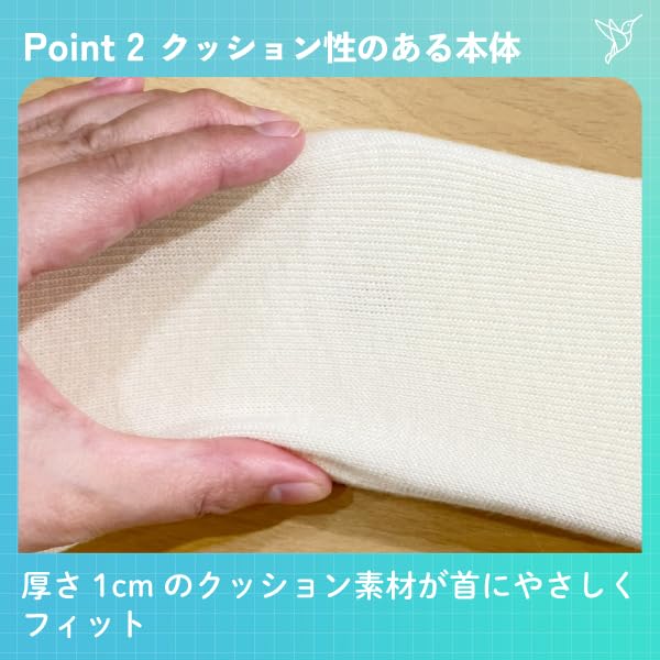 Amazon.co.jp: 【公式】 首 サポーター ソフト頸椎カラー bonbone