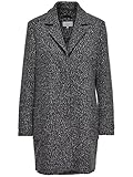 ONLY Abrigo Onlarya OTW para mujer gris (dark grey melange dark grey melange) S