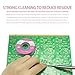 CP-2015 Solder Wick Remover 5PCs Desoldering Wicks 2mm 1.5m Copper Core No Clean Soldering Accessory (Suitable for Cleaning Solder)