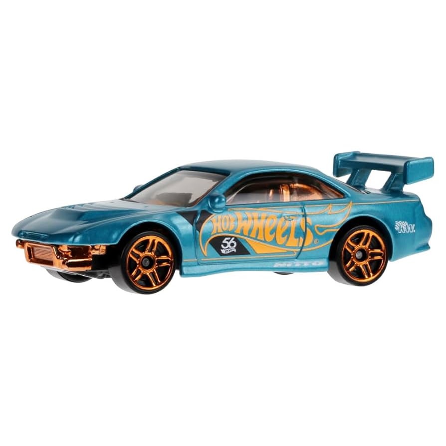 ミニカー Hot wheels 23rd collectors nationals S15 2023 Hot Wheels 23rd Nationals Ohio Convention Dinner Nissan