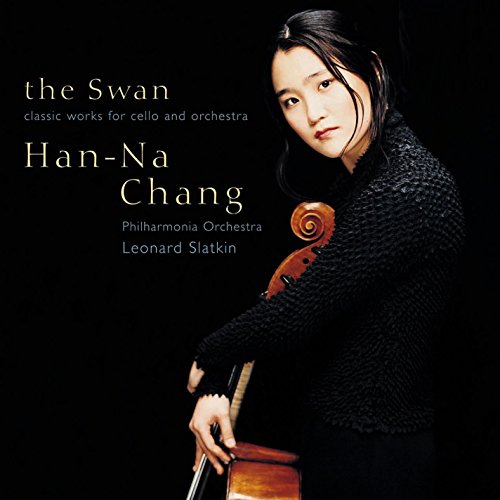 Han-Na Chang, Leonard Slatkin & Philharmonia Orchestra