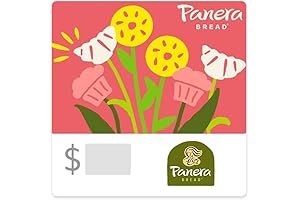 Panera Bread eGift Card Delivered by Email