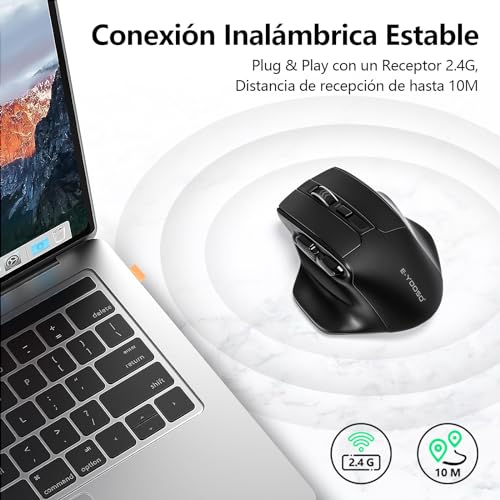 Mouse De Computadora, Watch mouse costo Marca LORISKORS (2)