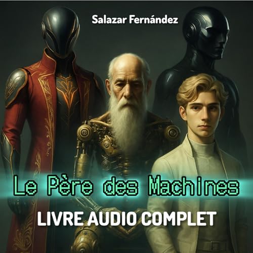 Le Père des Machines - Version Intégrale - Livre audio de Salazar Fernández cover art