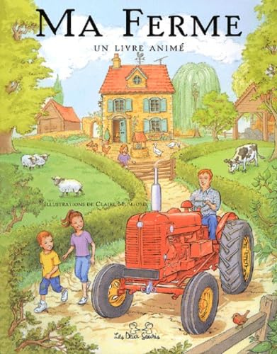 Ma ferme : Un livre animé Mumford, Claire