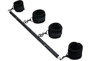 Premium Leg Spreader Bar for Intimate Moments