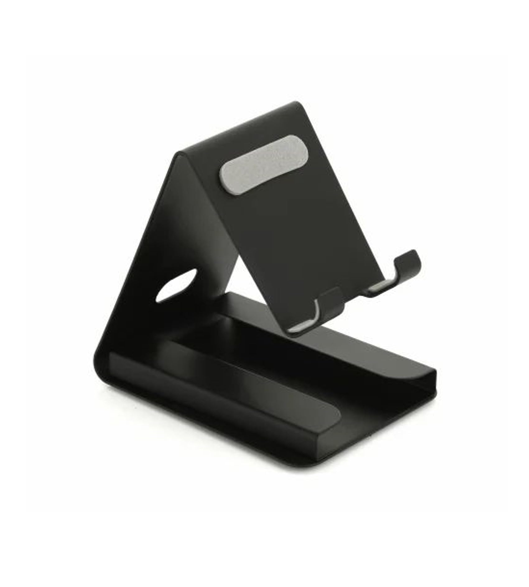 JM Great Mobile Phone Tabletop Stand Holder Mount with Inbuilt Cable Organiser and Card Holder | Tabletop Mobile Holding Stand | Desktop Mobile Stand | Phone Mount | Tabletop Holder (Black) (B0DCT5H6MF) Amazon Price History, Amazon Price Tracker