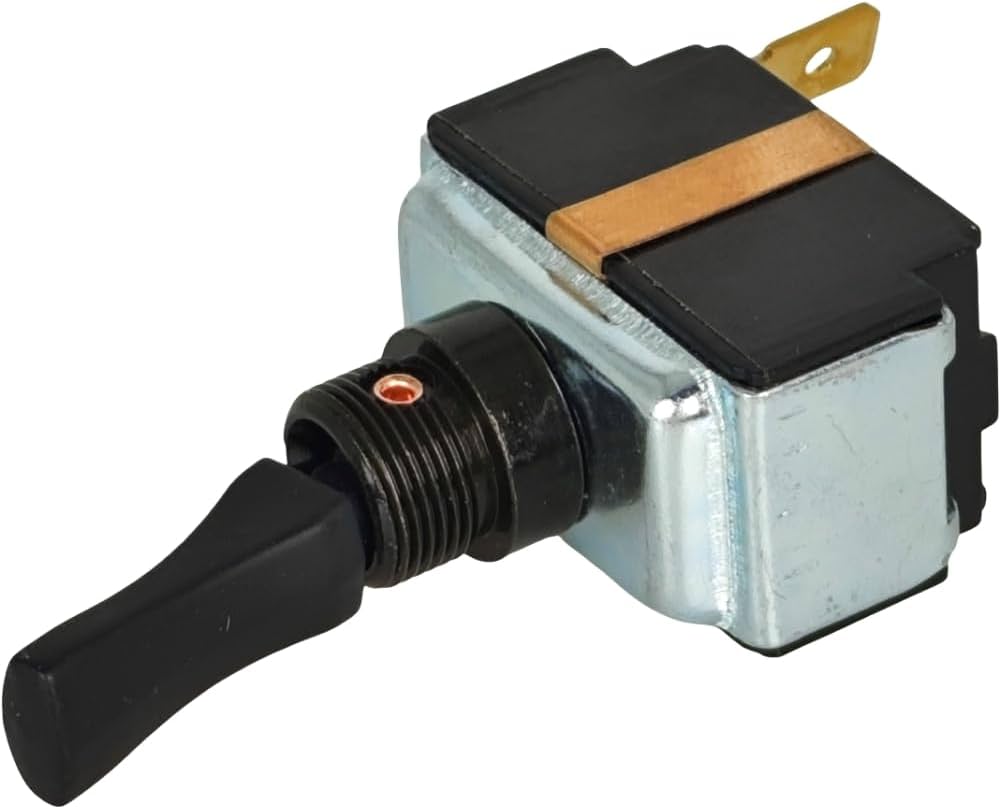 える1 Amazon.com: XYZIL Electrical Parking Light Toggle Switch K303-198