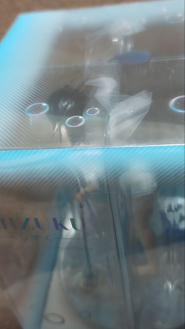 Amazon.co.jp: カントク しずく フィギュア WINGS しずくちゃん 濡れ