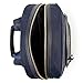 TOUS 695810086, Bolso mochila para Mujer, Azul (Marino), 26x33x9.5 cm (W x...
