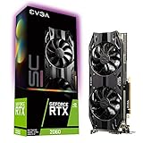 Carte graphique EVGA 2 Ventilateurs GeForce RTX 2060 XC - pour Ordinateurs de Gaming SC Ultra Dual Fan