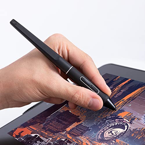 Pluma digital PW517 para tablet, con sensibilidad de presión de 8192 niveles, compatible con Kamvas 13/22/12, GS1562/GS1161/GT2202, color negro miniatura 5