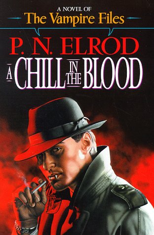 Buy A Chill in the Blood (Vampire Files) — BookShops.in
