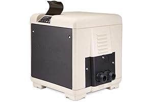 Jandy Pool Heater: Enjoy Warm and Inviting Pool Waters with MasterTemp 125