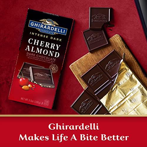 Ghirardelli 61683 Intense Dark Chocolate Bar thumb #4