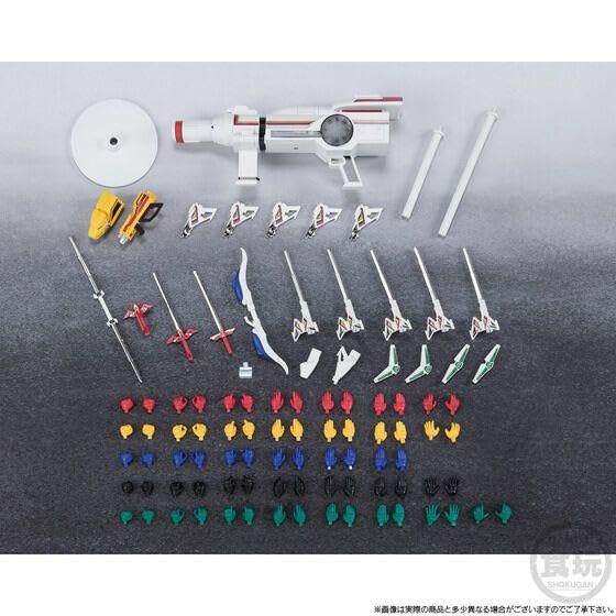 Amazon.co.jp: SHODO SUPER 超獣戦隊ライブマン : おもちゃ