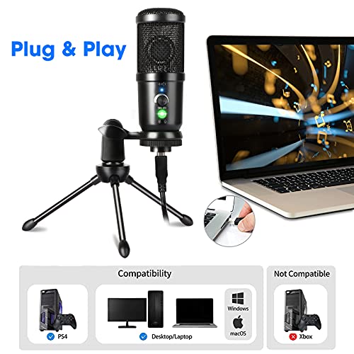 USB Mikrofon – Bild 4