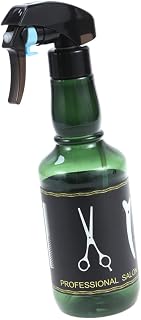 Happyyami Plastic Spray Bottle Water Spray Bottle for Hair Mist Water Bottle Plastic Plant Mister Plants