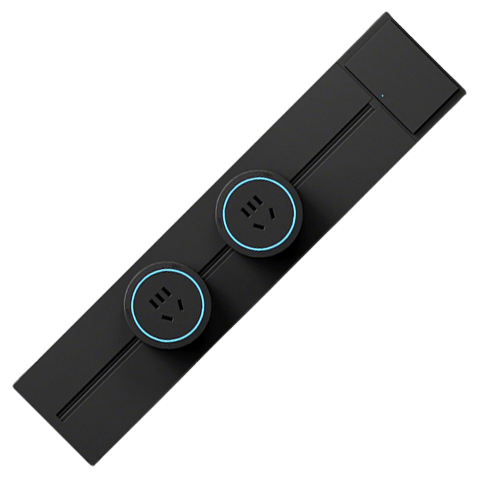 Adaptador Enchufe Extensible Adaptadores Móviles | Riel Eléctrico De Enchufes Deslizante Para El Hogar, Hotel, Escuela, Apartamento, Residencia, La Oficina, Estudio, El Salón