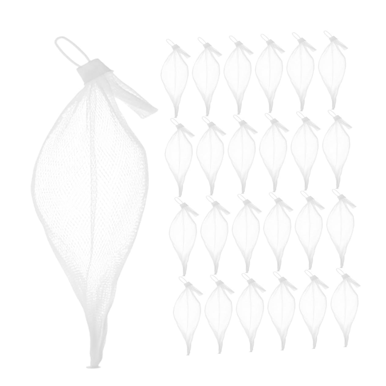 BESPORTBLE Glass Marbles Pouch Mesh Drawstring and Girls Toy Storage Toy Storage for Small Spaces Boys and Girls