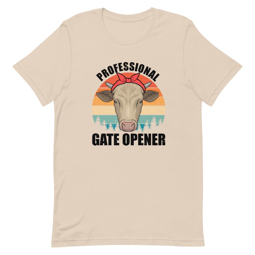 Vache Amateur Humour Farmer 2 le vêtement idéal pour les journées au grand air