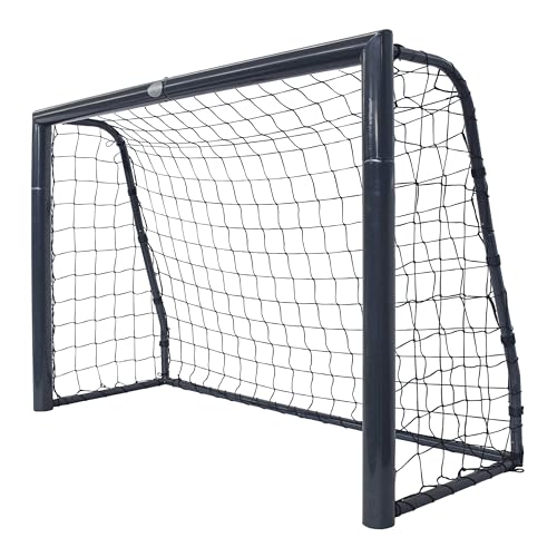 But de football extérieur AXI : la cage de foot facile à ranger après une partie au jardin