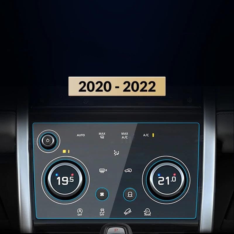 Film en verre trempé Discovery Sport 2020-2022 : protection d'écran premium - 2
