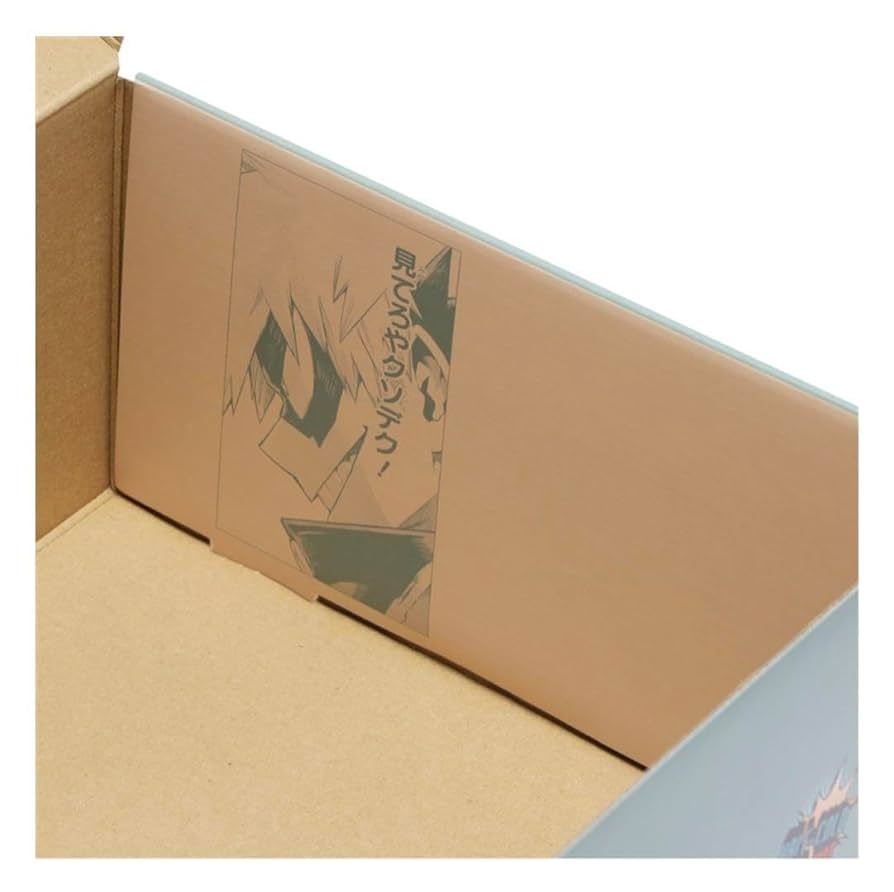 Amazon.co.jp: ヒロアカ シューズボックス風収納ケース 2個