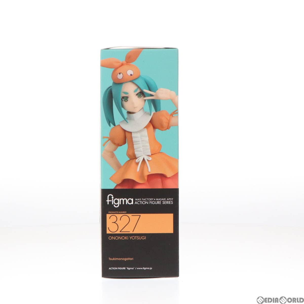 Amazon | [FIG]figma(フィグマ) 327 斧乃木余接(おののきよつぎ) 憑 