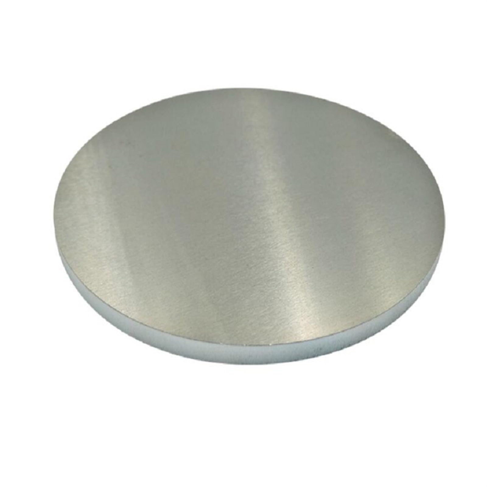 6061 Aluminiowa okrągła tarcza 98-100mm Średnica 1-6mm Grubość Diamentowa płyta ryflowana do zastosowań przemysłowych DIY Motoryzacja(OD100X6mm 1piece)