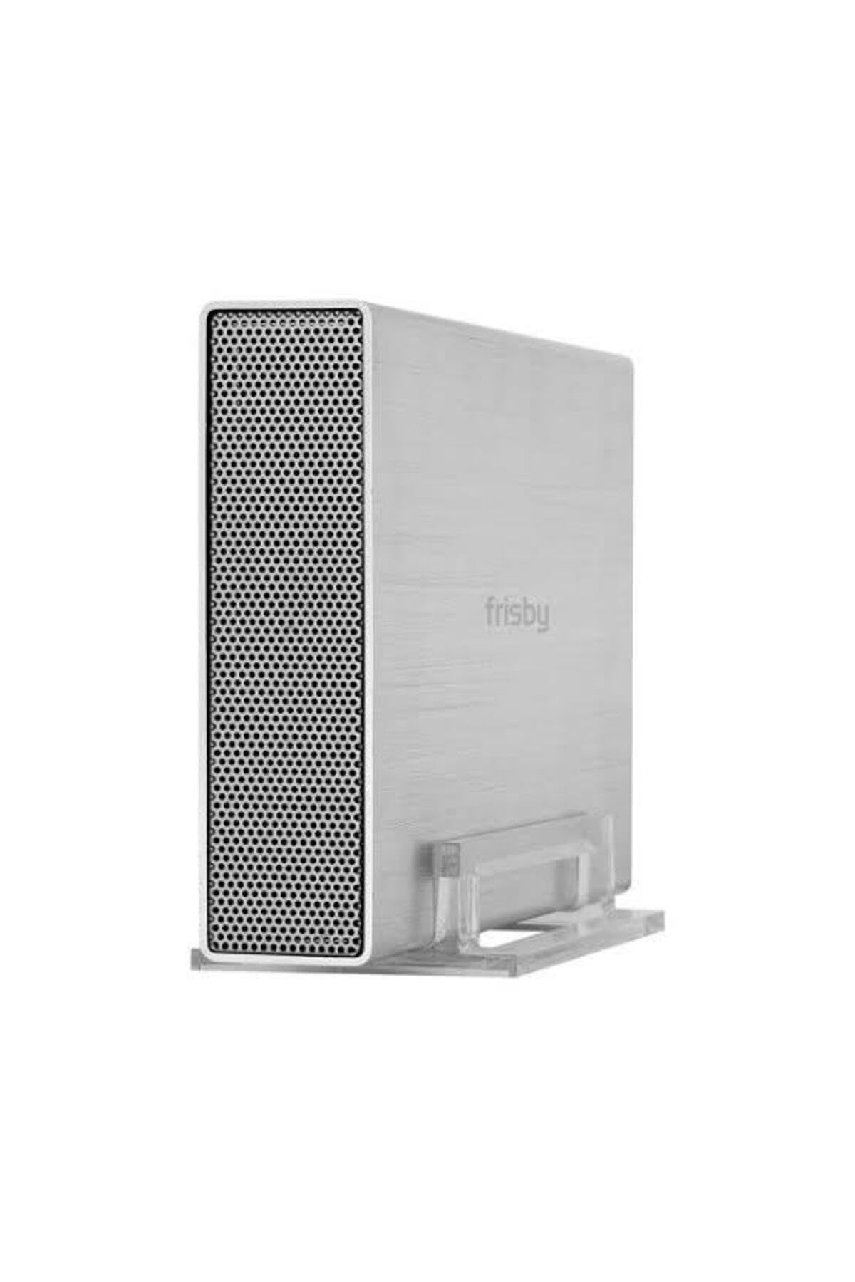 Frisby FHC-3520S, zewnętrzna obudowa USB 3.0, aluminiowa do 3,5-calowego dysku twardego SATA