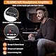 Neoteck 3,5 mm Kopfhörer Verstärker mit zweistufiger Verstärkungsschalter 16-600Ω Tragbarer HiFi-Headset-Verstärker, Aluminium-Matte Oberfläche