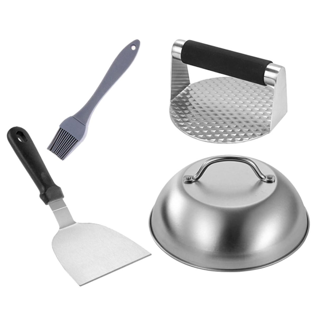 Presse à burger STOBAZA outil de cuisson tartes viande maison
