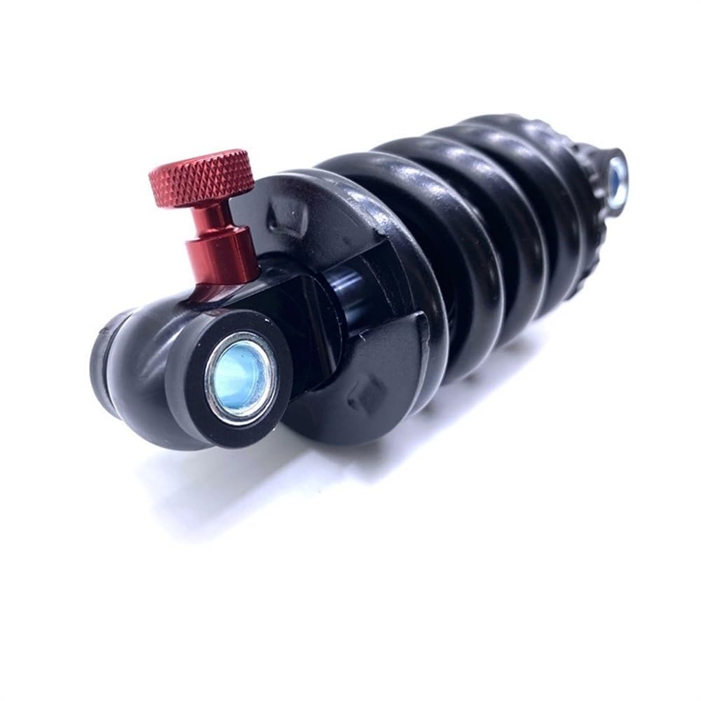 Amortisseur VTT Amortisseur arrière 291 R Suspension réglable Spring Ressaillage MTB Bike 125 150 165 Scooter électrique 190 mm