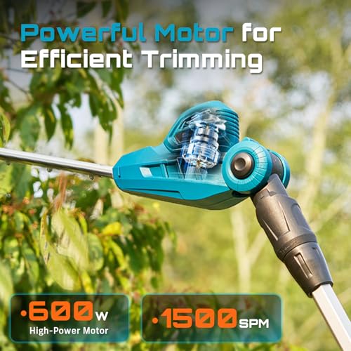 7 Best Extended Pole Hedge Trimmers of 2026