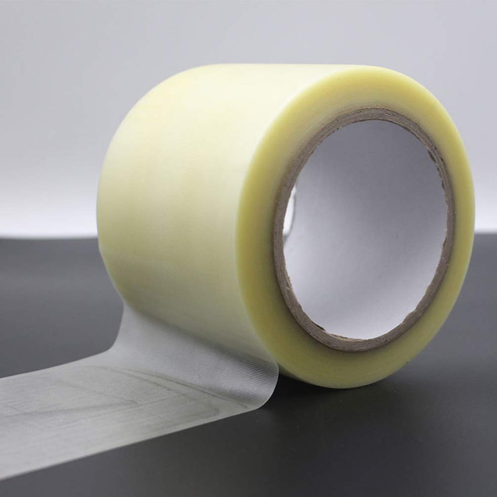 CLISPEED Pellicola Protettiva per Suola Scarpe in Pvc Facile da Strappare Antisporco e Resistenti All'usura per Casa e Negozio 11 Cm