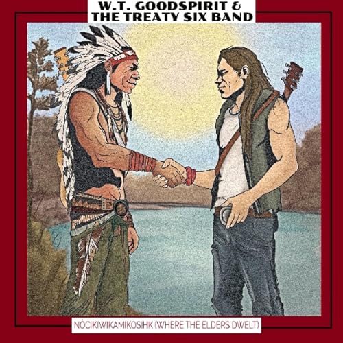 Page de couverture de WT Goodspirit in our Spotlight Intetview (Country, Folk)