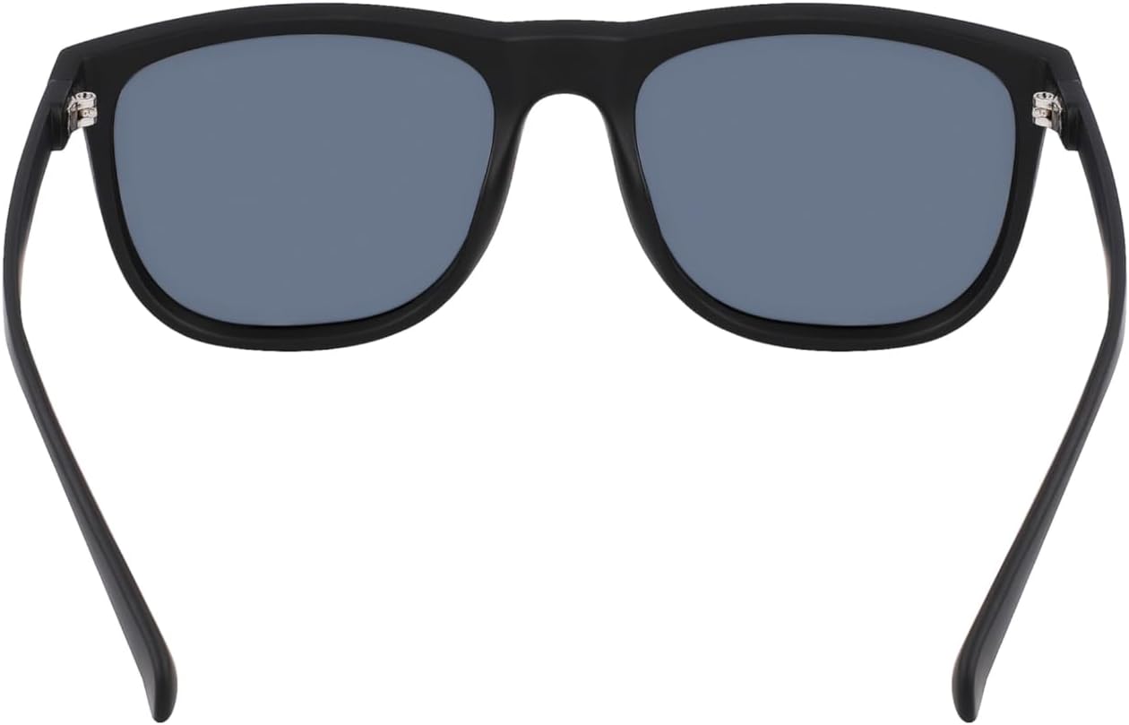 Cole Haan mens Mens Polarized Sunglass Rectangular Sunglasses