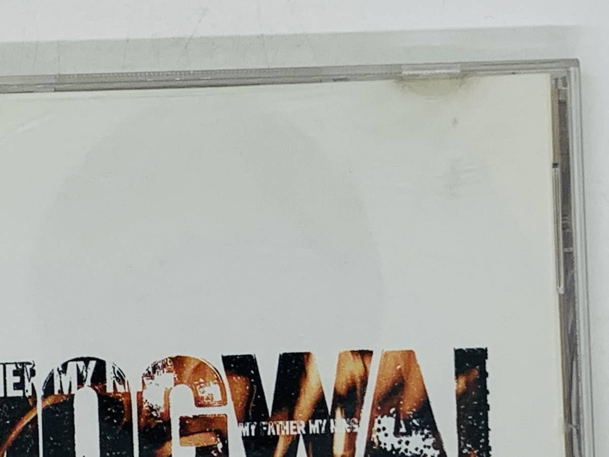 Amazon.co.jp: CD MY FATHER MY KING MOGWAI/モグワイ マイ