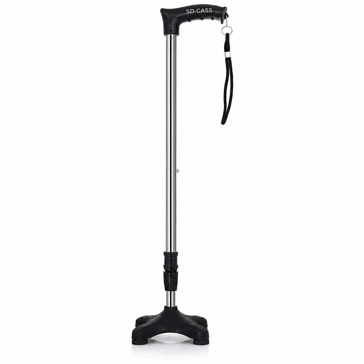 KD Think® Height Adjustable Walking Stick for Men, Women, Patients, Old People or Physically Challenged-image-34