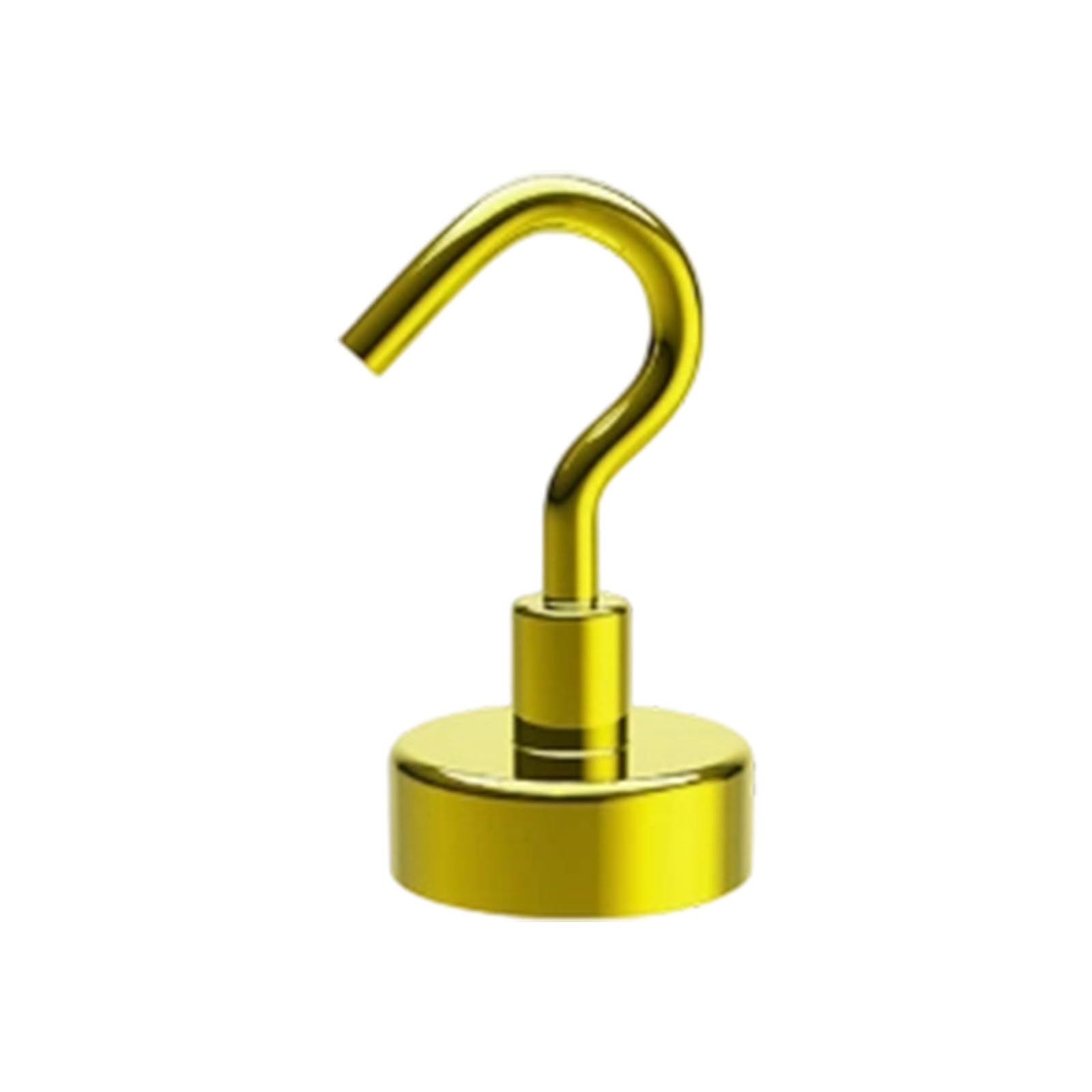 FROMCEO Creative Hook Without Punches Hook Kitchen Bathroom Door Refrigerator Strong Decoration Multipurpose Hanger