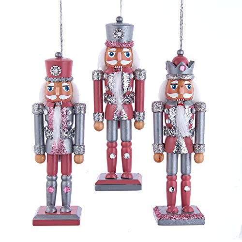 Kurt S. Adler Wooden 6