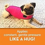 ThunderShirt for Dogs, Large, Fuchsia Sport - Dog Anxiety Relief Calming Vest - Image 4