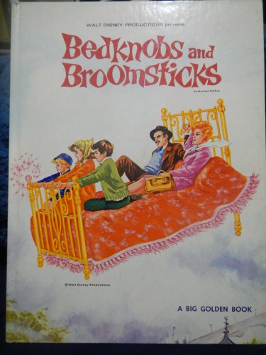 Bedknobs and Broomsticks B000WVWJVA Book Cover