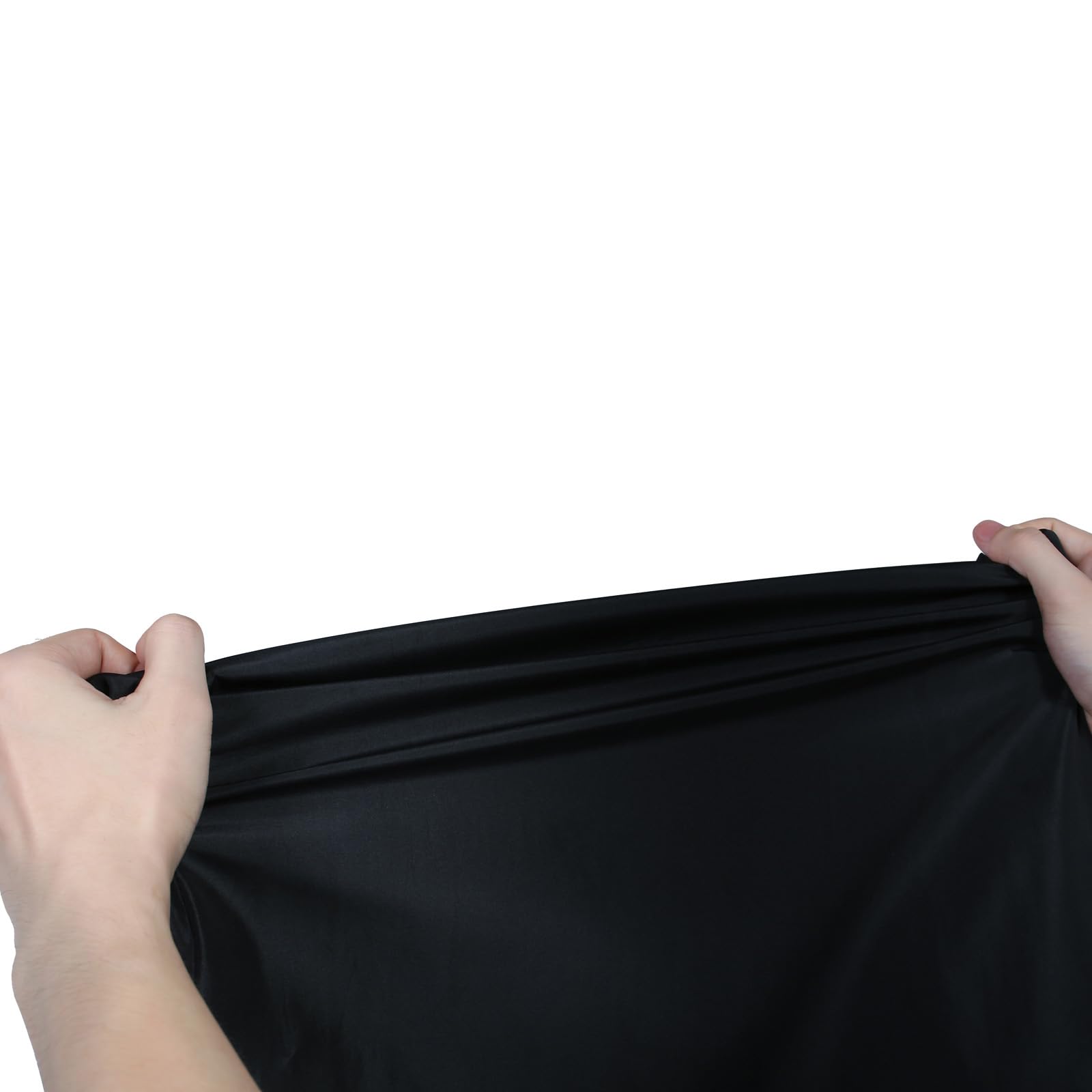 Housse De Protection Anti-Poussière Pour Clavier 88 Touches - Tissu Doux Imperméable Noir - Idéal Piano Numérique, Clavier Électronique