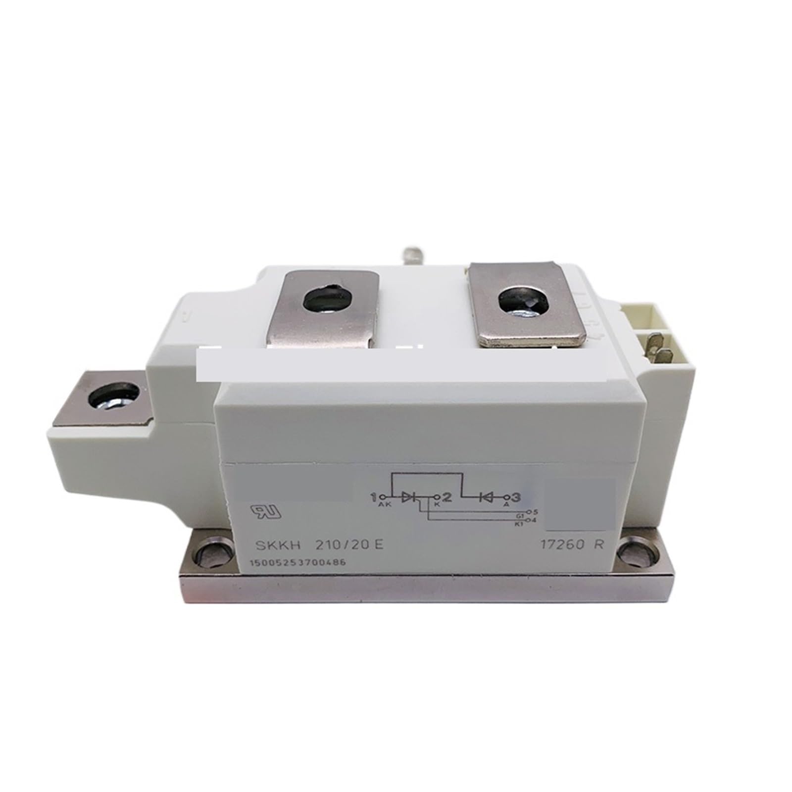 Module SKKH280/22EH4 pont de diodes SKKH323/16E pour commutation de puissance